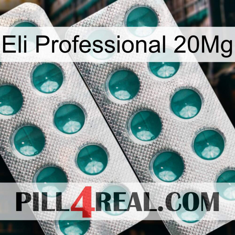 Eli Professional 20Mg dapoxetine2